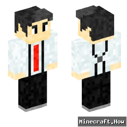 LamkeMan - Minecraft skin