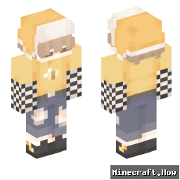 Kenzo_smet - Minecraft skin