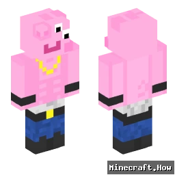 ITZShakes12 - Minecraft skin