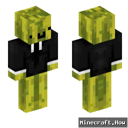 Dctr_WaterMelon - Minecraft skin