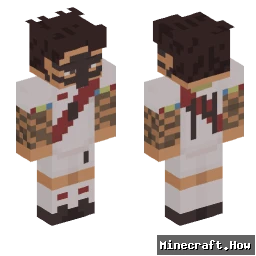 AWSOMESDUCK - Minecraft skin