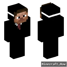 blicyy - Minecraft skin