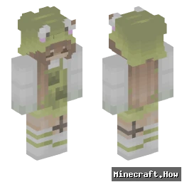 biscuoot - Minecraft skin