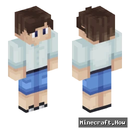 _ItZ_Dustski - Minecraft skin