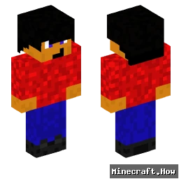 Aneurysm__ - Minecraft skin