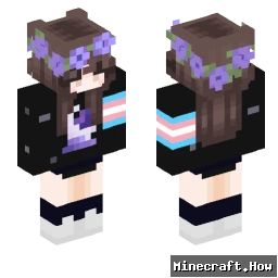 euphcria - Minecraft skin