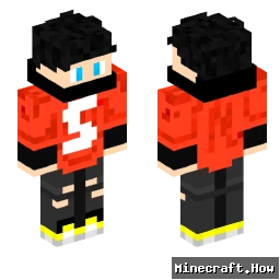 Sodium_purple - Minecraft skin