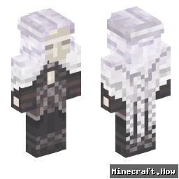 BrendaForMayor - Minecraft skin