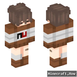 soupyudon - Minecraft skin