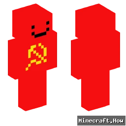 Devils_Charity - Minecraft skin