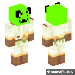 OwOMeowUwU - Minecraft skin