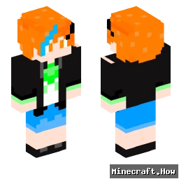 panda1002 - Minecraft skin