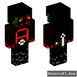 DraugiskaSlota - Minecraft skin