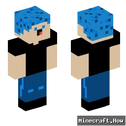 NebelChri - Minecraft skin