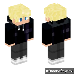 Djanes - Minecraft skin