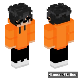 A122leks122 - Minecraft skin