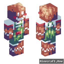 Briediss - Minecraft skin
