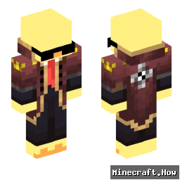 Adryinmn - Minecraft skin