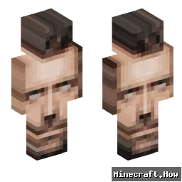 IAmLukeAC152965 - Minecraft skin