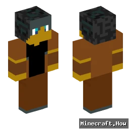 Chupchik1 - Minecraft skin