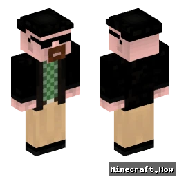 AstronoMith - Minecraft skin