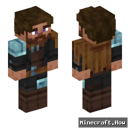 DushVan - Minecraft skin