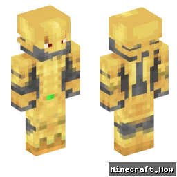 Gamez_btw - Minecraft skin