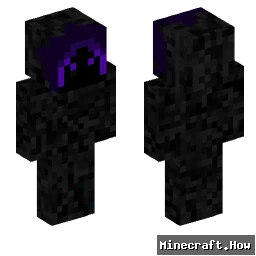 yeltklleR - Minecraft skin