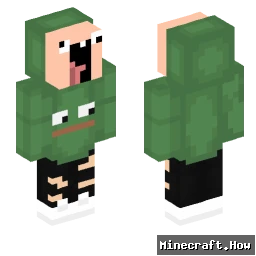 Typical_Owl - Minecraft skin
