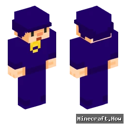 Domantieliz - Minecraft skin