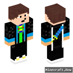 simonxd_U2 - Minecraft skin