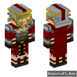 MidnightFrost01 - Minecraft skin