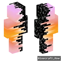 mcdr1 - Minecraft skin