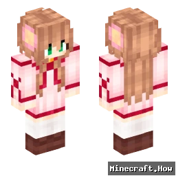 Aimi_Terakawa - Minecraft skin