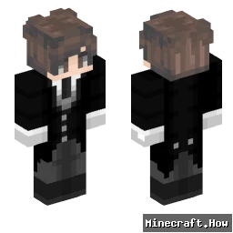 AceOfSpades_6 - Minecraft skin