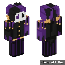 jesterpearl - Minecraft skin