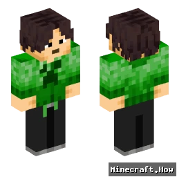 Silchoe - Minecraft skin