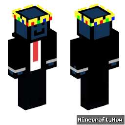 seakow1 - Minecraft skin