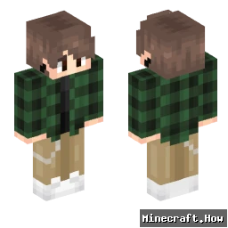 Pereni - Minecraft skin