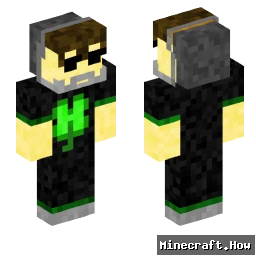 LuckstylePlays - Minecraft skin