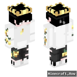 Elote00 - Minecraft skin