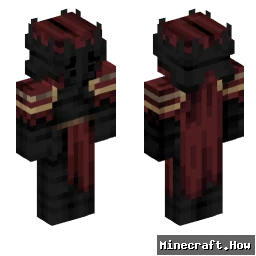 El_Diablo45SD - Minecraft skin