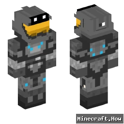 NubbyPotato - Minecraft skin