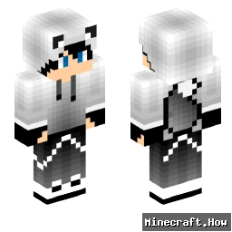 Jimmy_YT - Minecraft skin