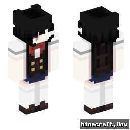 inklnwza0071 - Minecraft skin
