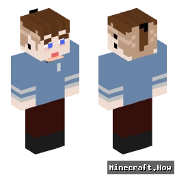 MaddysinLeigh - Minecraft skin