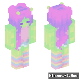 pao_7 - Minecraft skin