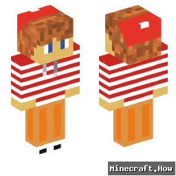 izzi_19 - Minecraft skin