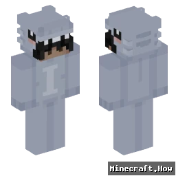 osc4rr - Minecraft skin