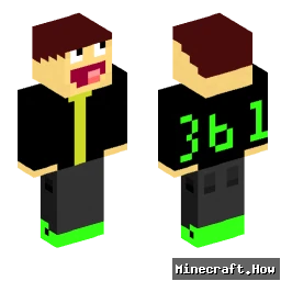 Crizzzz361 - Minecraft skin